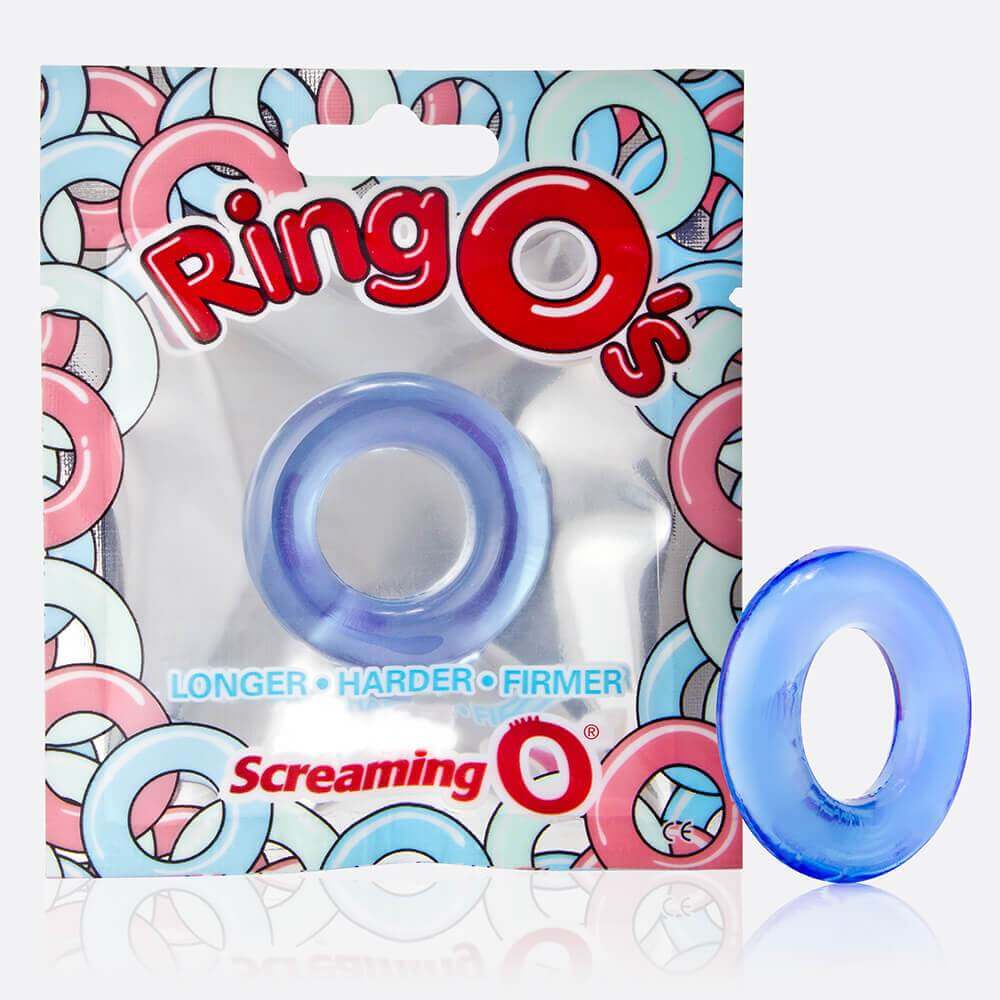 Screaming O - The Ring O Cock Ring - Thorn & Feather Sex Toy Canada