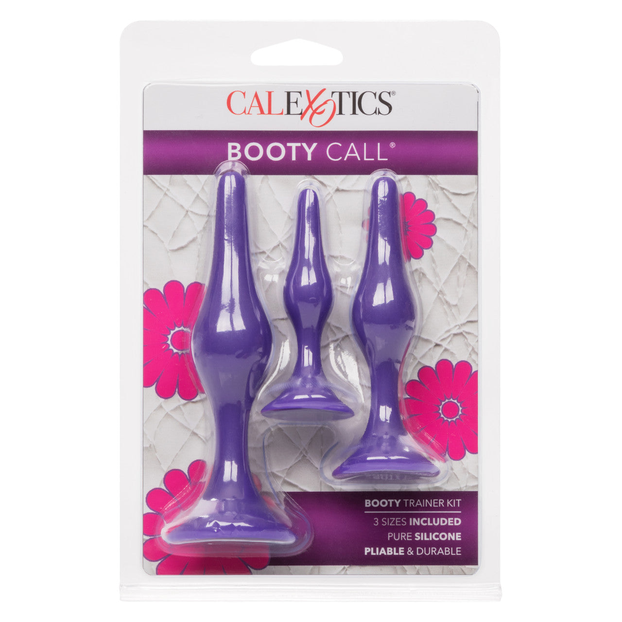 Booty Call Booty Trainer Kit - Purple - Thorn & Feather Sex Toy Canada