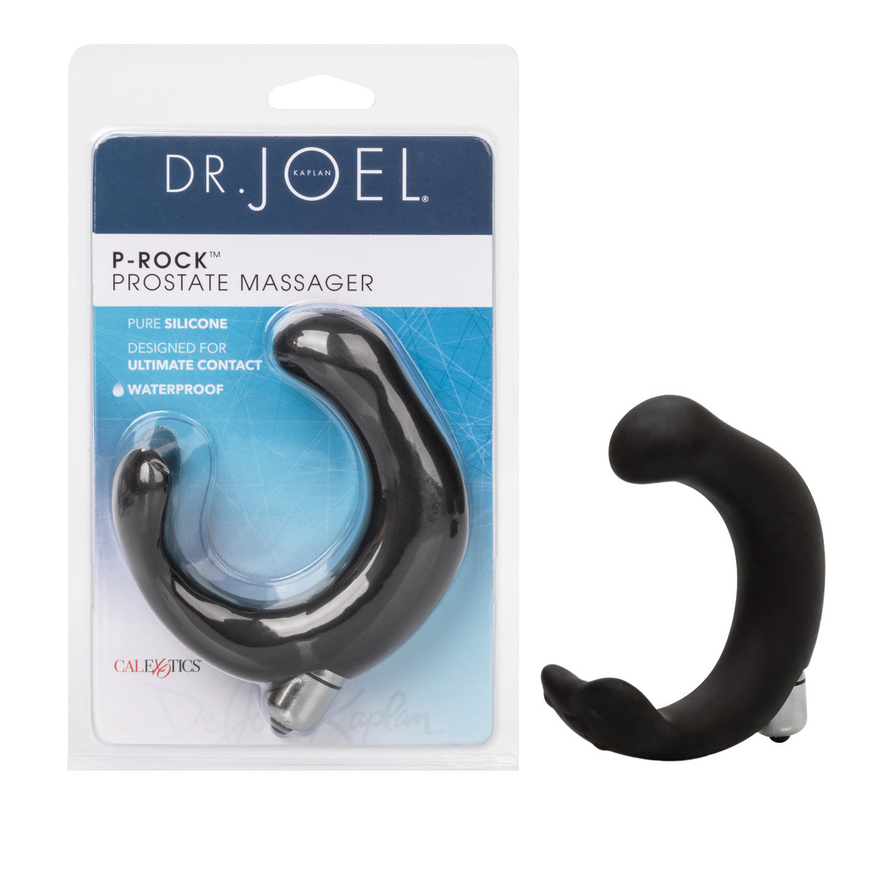Dr. Joel Kaplan P-Rock Prostate Massager - Thorn & Feather Sex Toy Canada