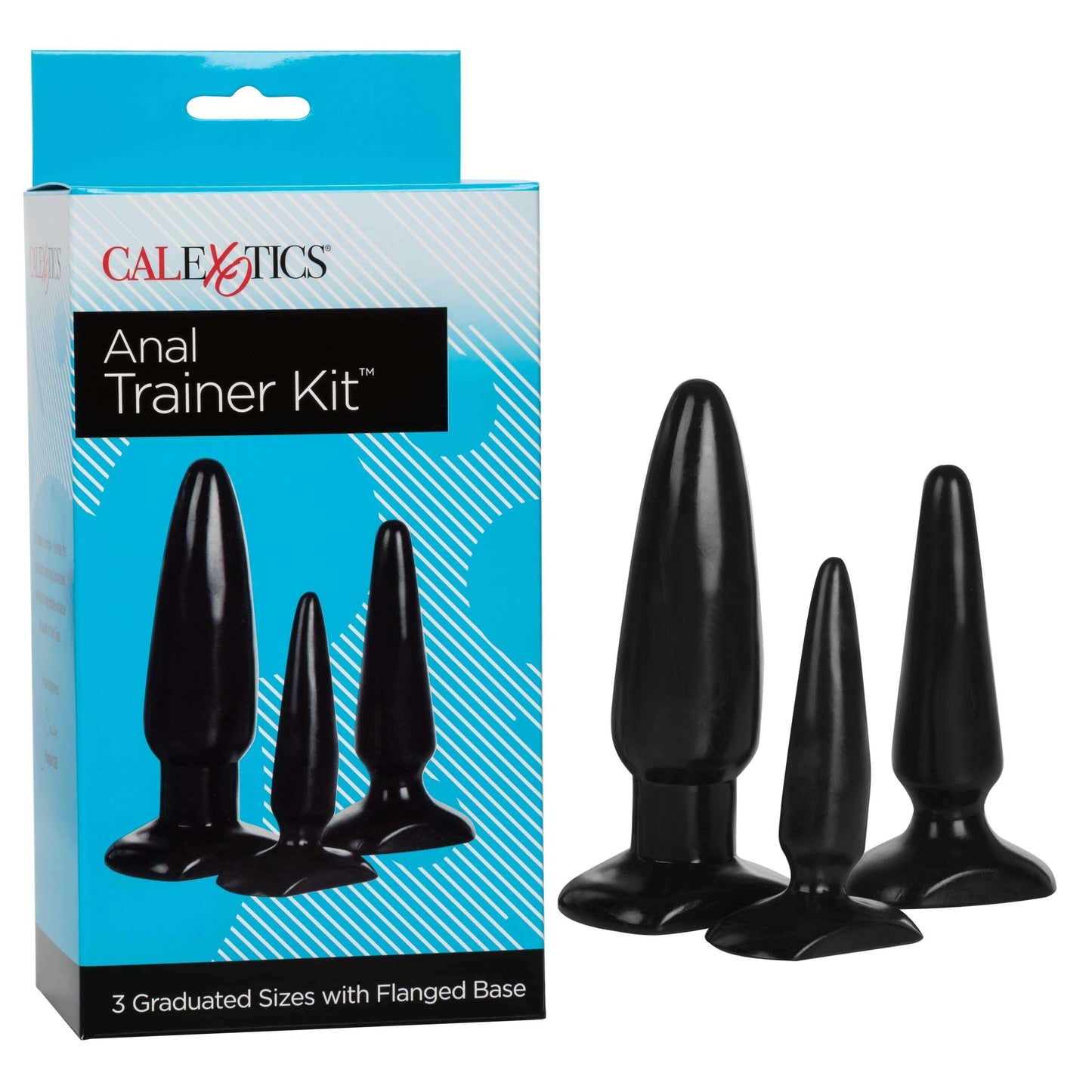 California Anal Trainer Kit - Thorn & Feather Sex Toy Canada