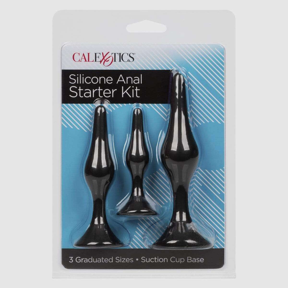 Silicone Anal Starter Kit - Thorn & Feather Sex Toy Canada