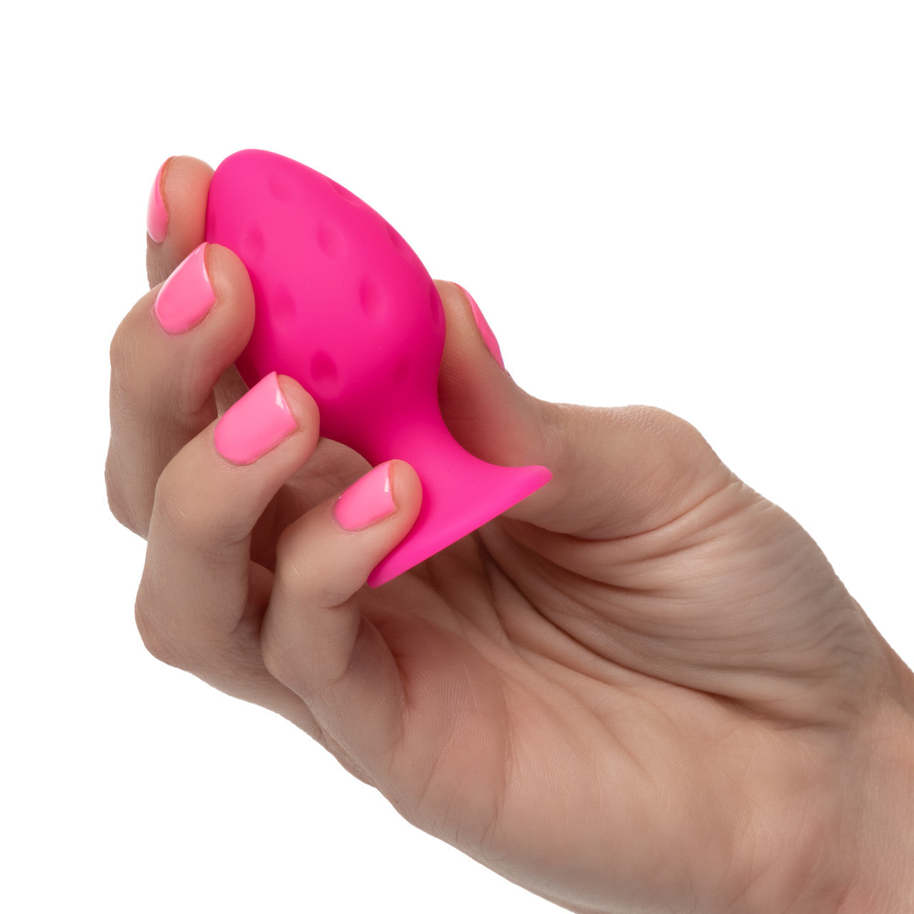 Cheeky Butt Plugs – Pink - Thorn & Feather Sex Toy Canada