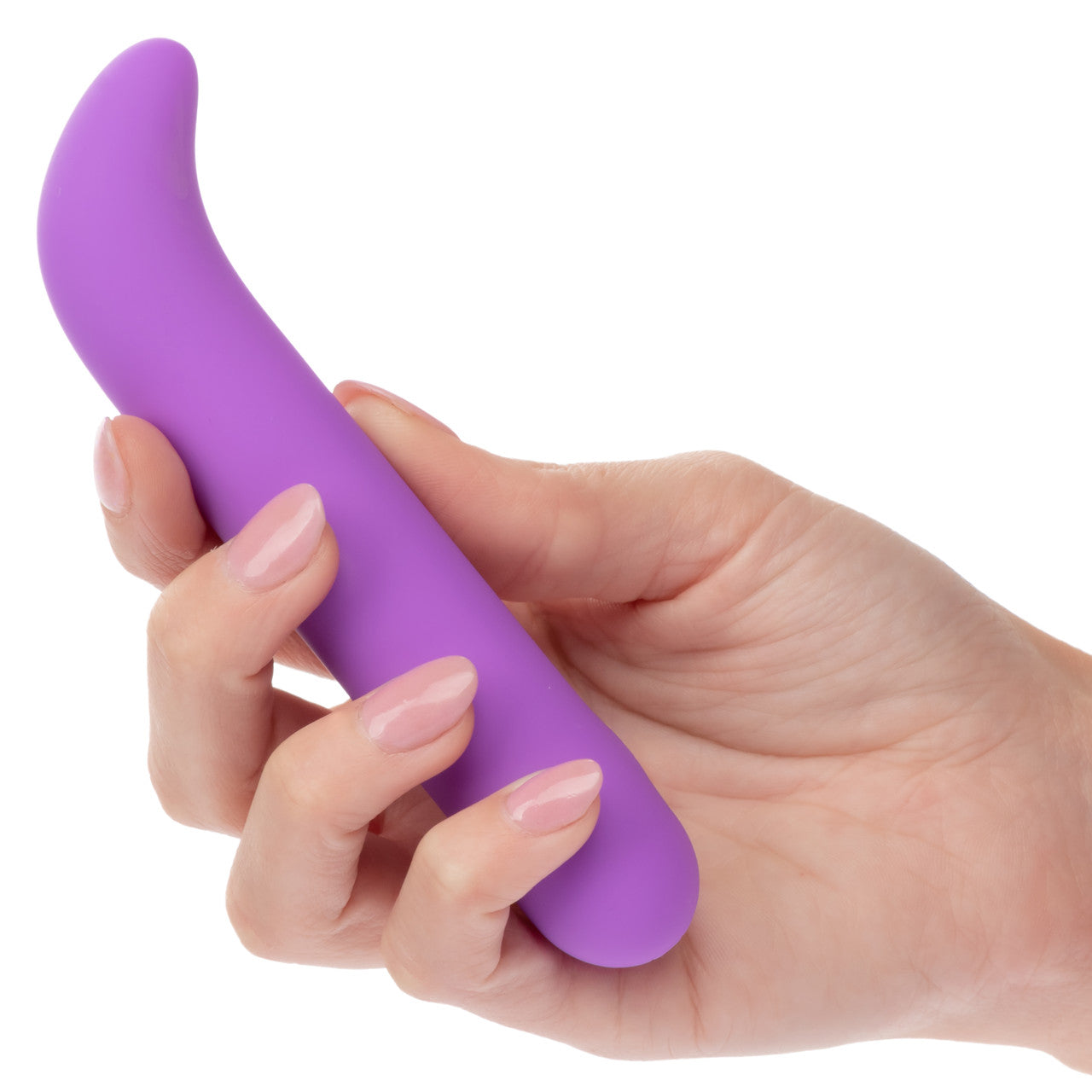 Bliss Liquid Silicone Mini G Vibe - Thorn & Feather Sex Toy Canada