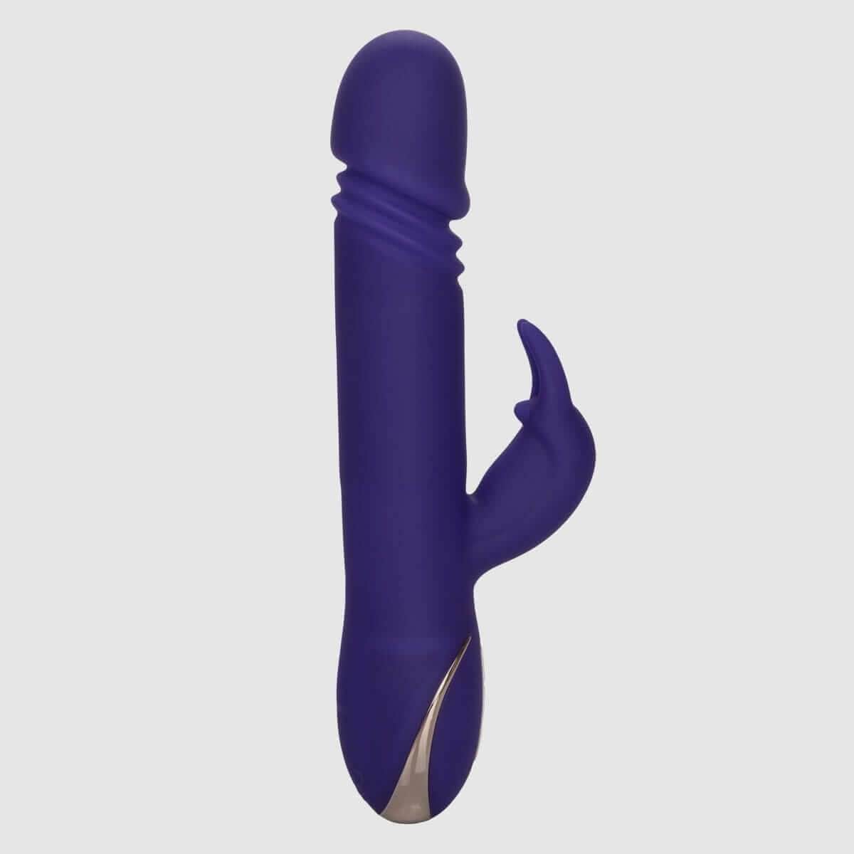 Jack Rabbit Signature Silicone Thrusting Rabbit - Thorn & Feather Sex Toy Canada