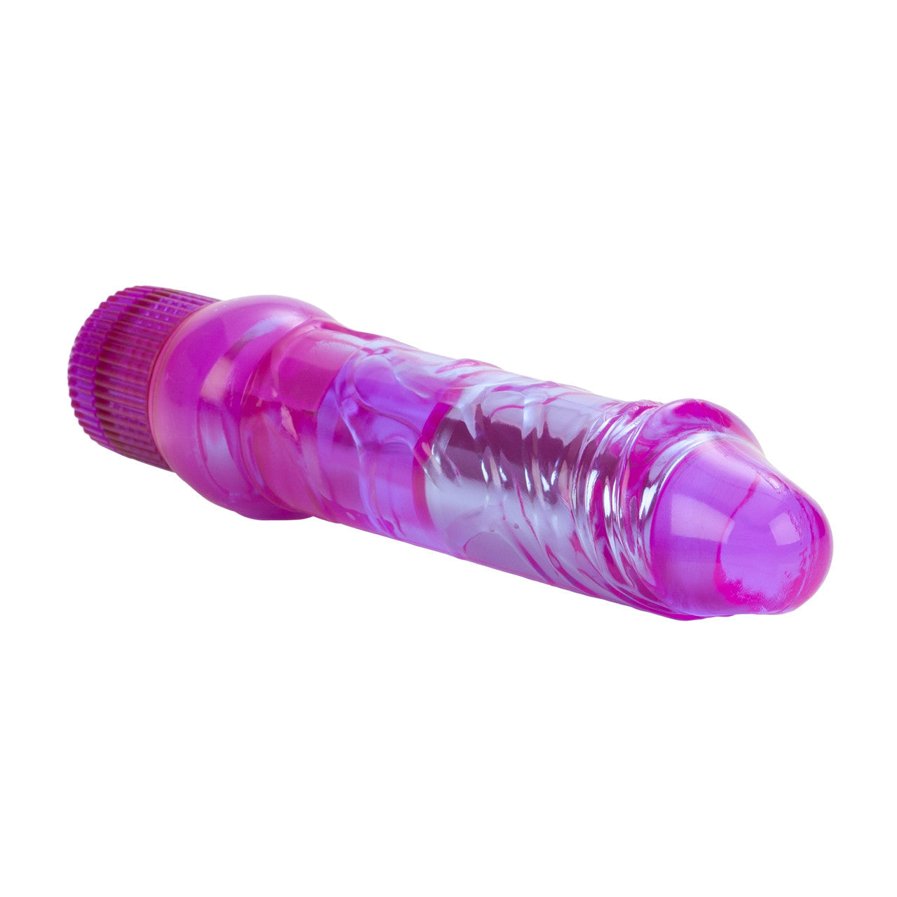 Waterproof Crystalessence Gyrating Penis