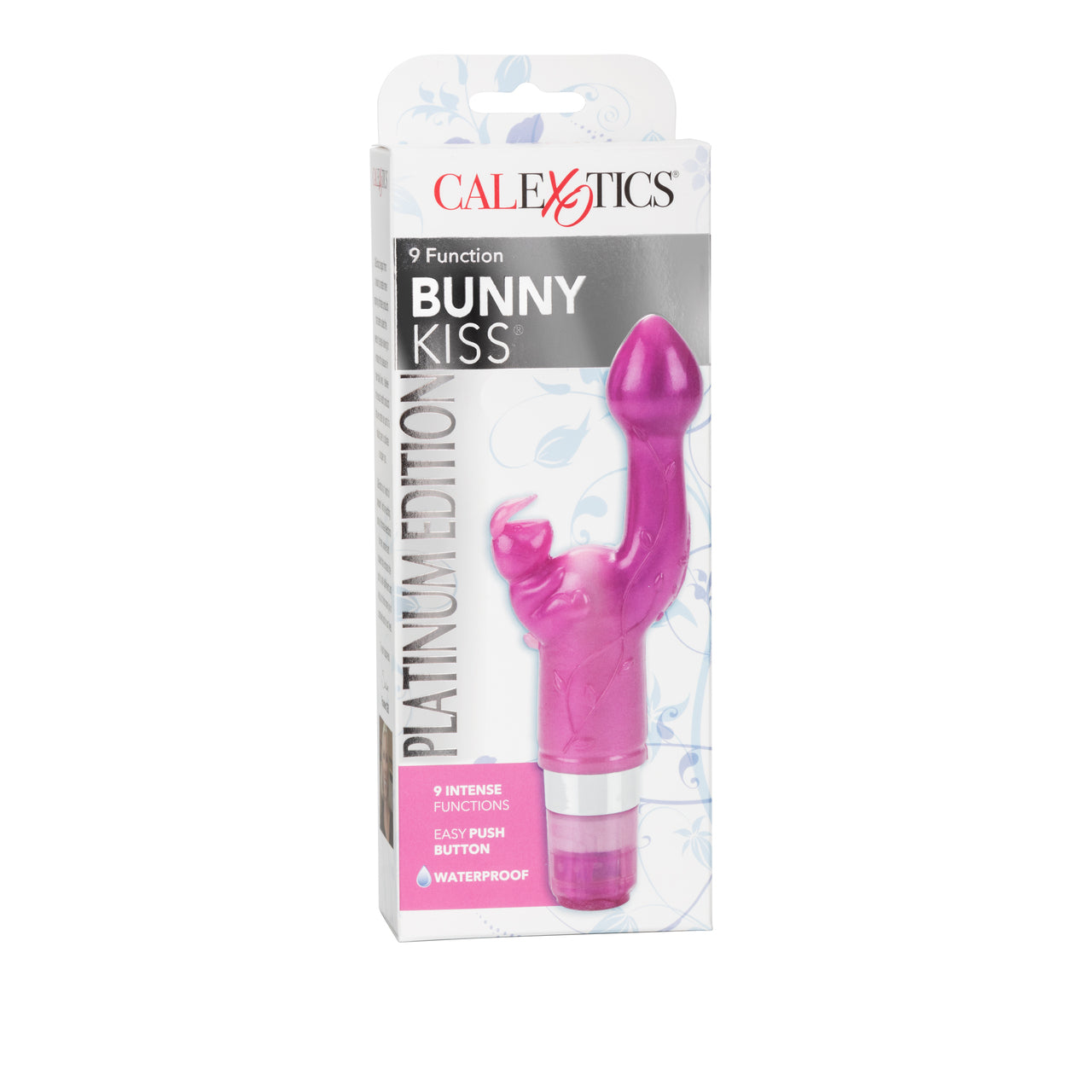 9-Function Bunny Kiss Platinum Edition - Thorn & Feather Sex Toy Canada