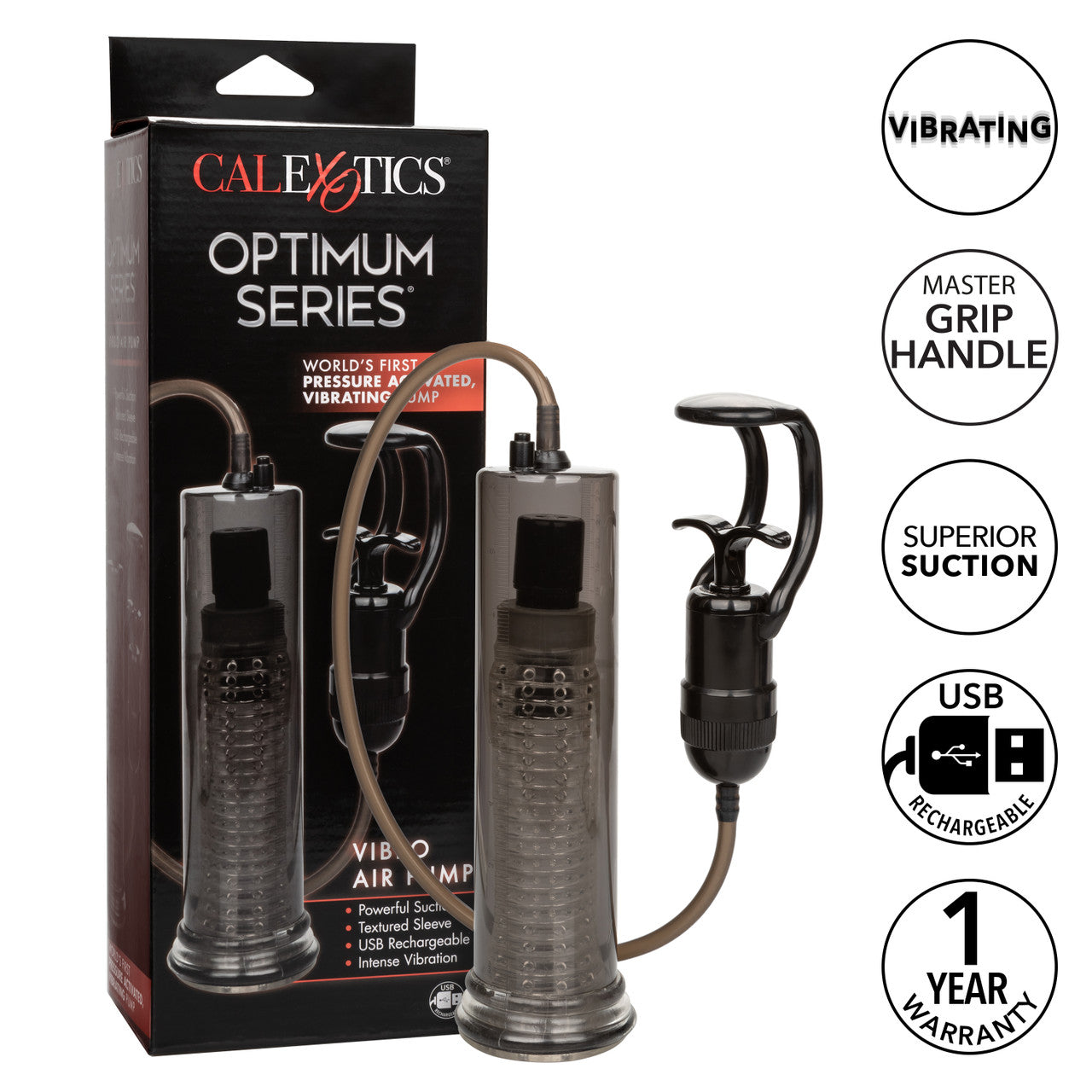 Optimum Series Vibro Air Pump