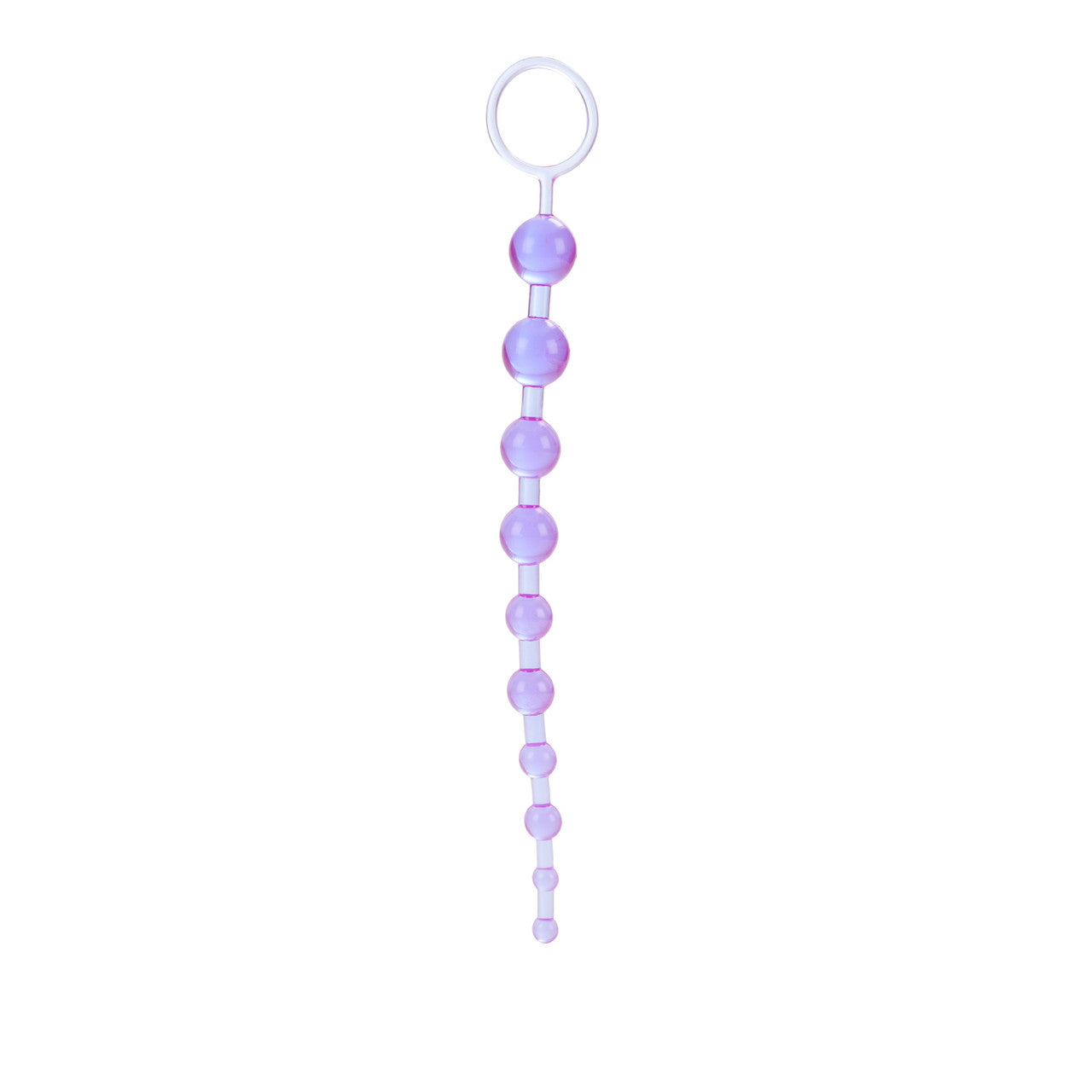 Perles anales X-10 - Violet