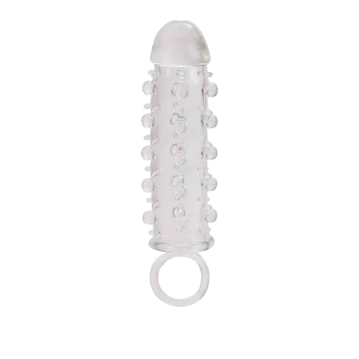 Stud Extender - Clear - Thorn & Feather Sex Toy Canada