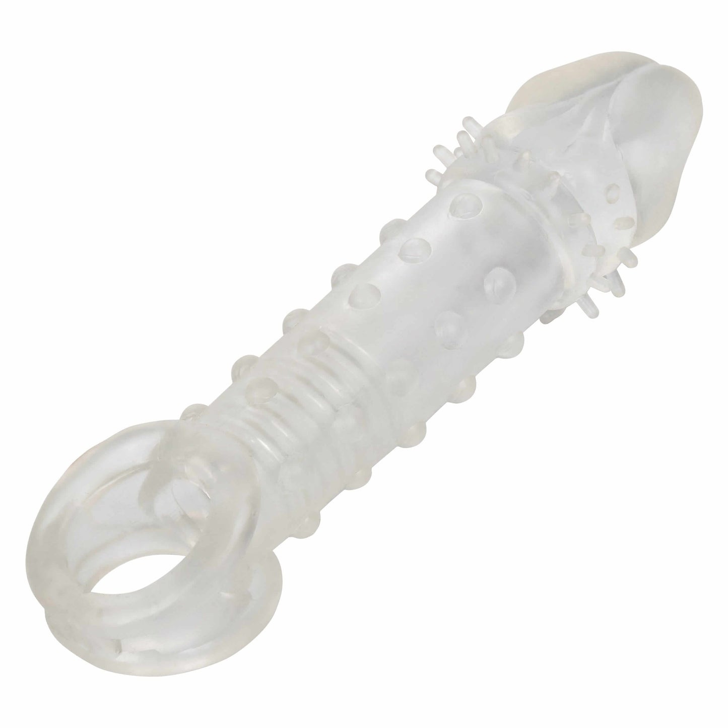Ultimate Stud Extender - Clear - Thorn & Feather Sex Toy Canada