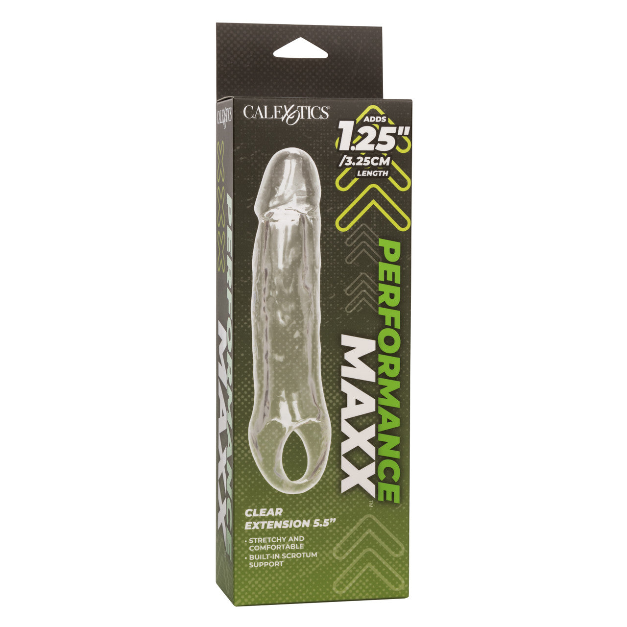 Performance Maxx Clear Extension 5.5"