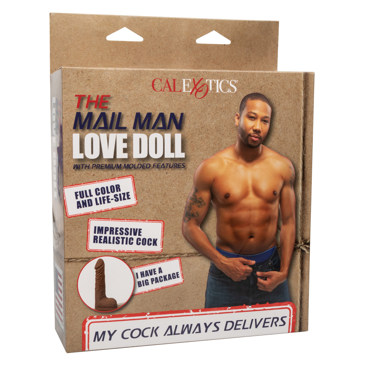 The Mail Man Love Doll - Thorn & Feather Sex Toy Canada