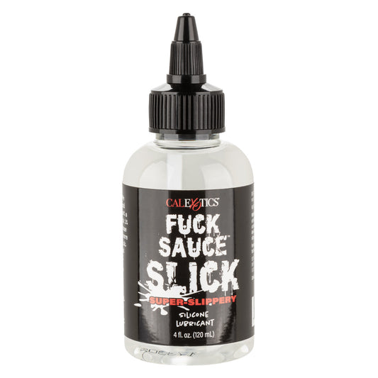Fuck Sauce Slick Silicone Lubricant - 4 fl. oz.
