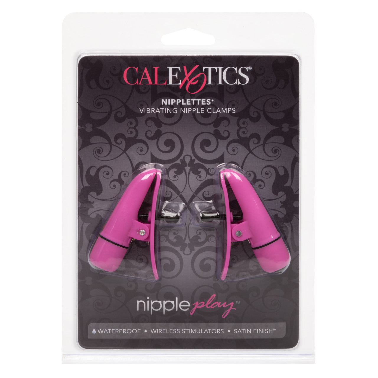Nipple Play Nipplettes - Pink - Thorn & Feather Sex Toy Canada