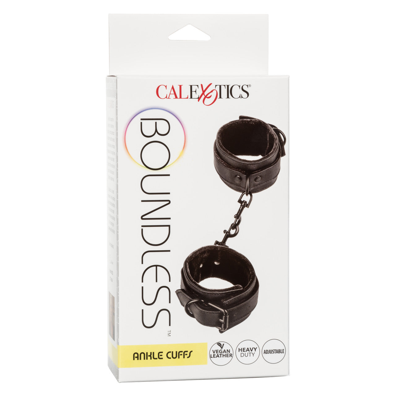 Boundless Ankle Cuffs - Thorn & Feather Sex Toy Canada