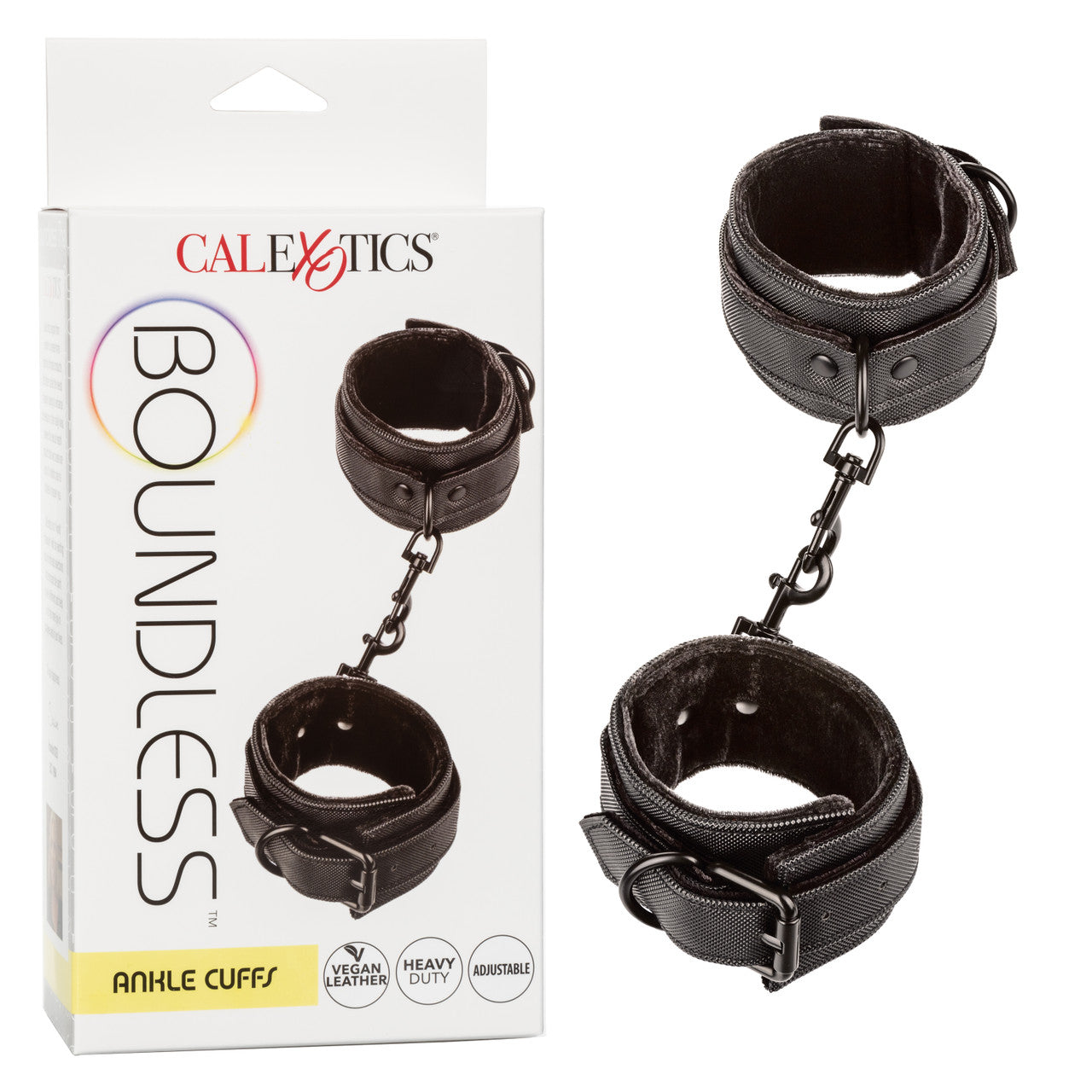 Boundless Ankle Cuffs - Thorn & Feather Sex Toy Canada