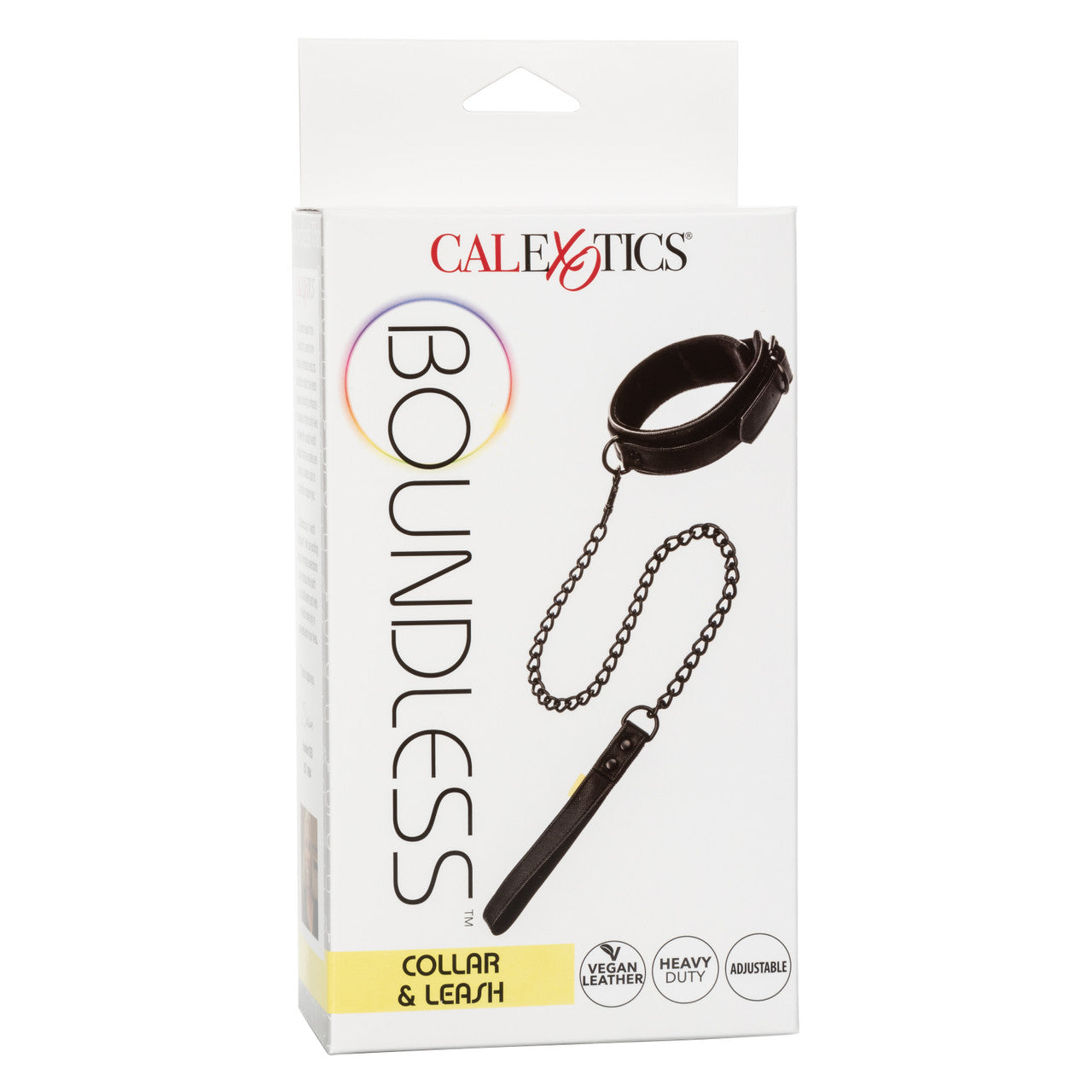 Boundless Collar & Leash - Thorn & Feather Sex Toy Canada