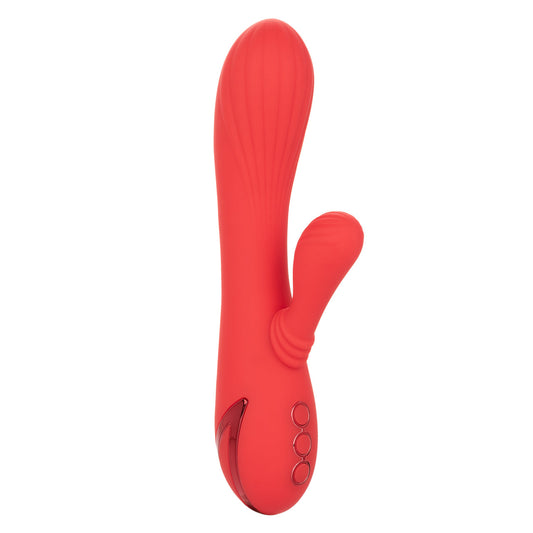 California Dreaming Palisades Passion Rabbit Vibrator - Thorn & Feather Sex Toy Canada