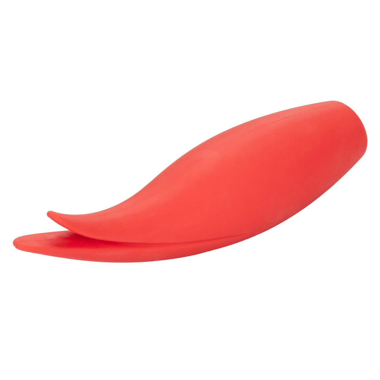 Red Hot Sizzle Silicone Rechargeable Clitoral Vibrator - Thorn & Feather Sex Toy Canada