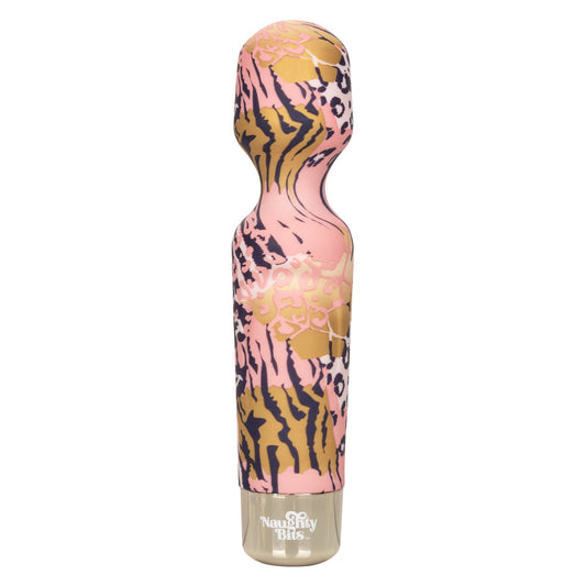 Naughty Bits WTF Wand To Fuck - Thorn & Feather Sex Toy Canada