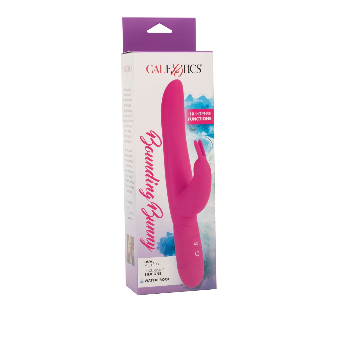 Posh 10-Function Bounding Bunny - Thorn & Feather Sex Toy Canada