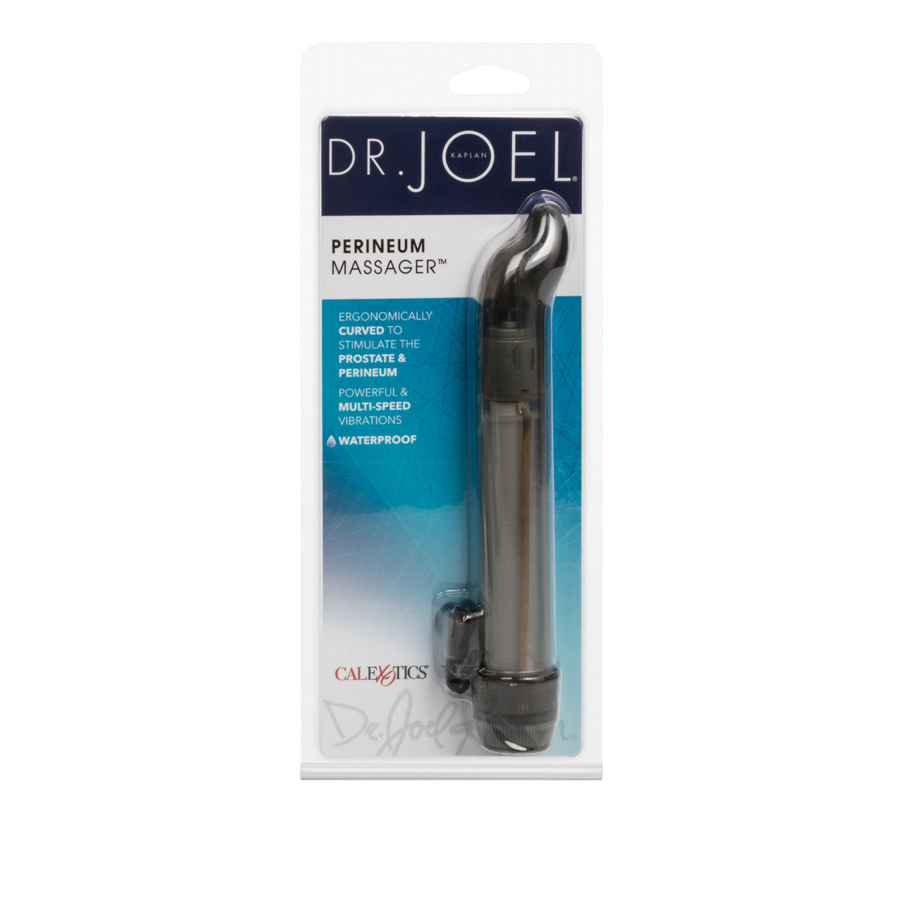 Dr. Joel Kaplan Perineum Massager 6.5 - Thorn & Feather Sex Toy Canada