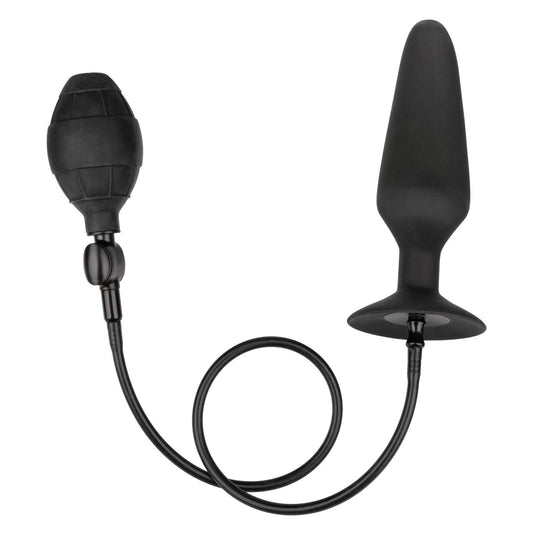 Colt XXXL Pumper Plug with Detachable Hose - Thorn & Feather Sex Toy Canada