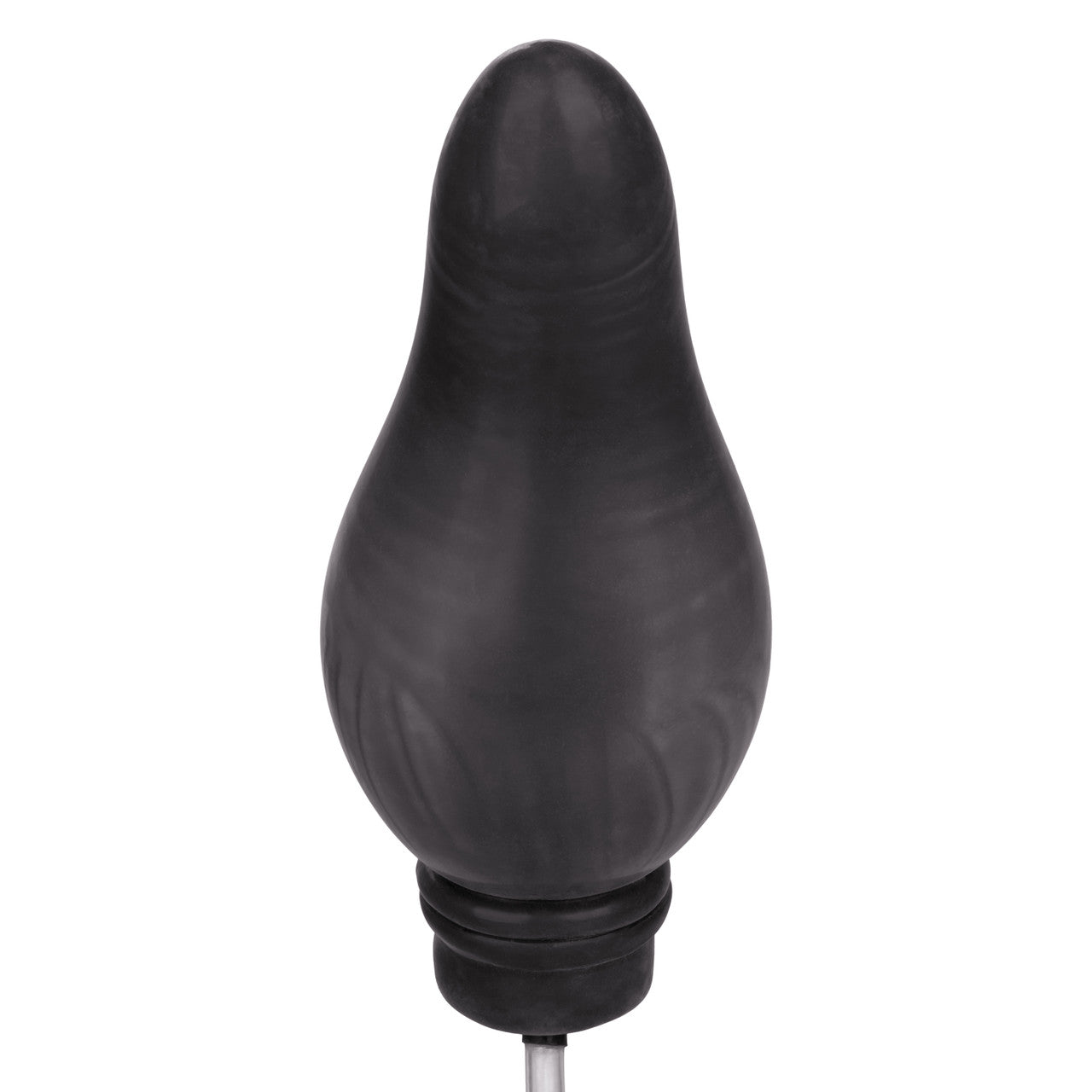 Colt Hefty Probe Inflatable Butt Plug - Black - Thorn & Feather Sex Toy Canada