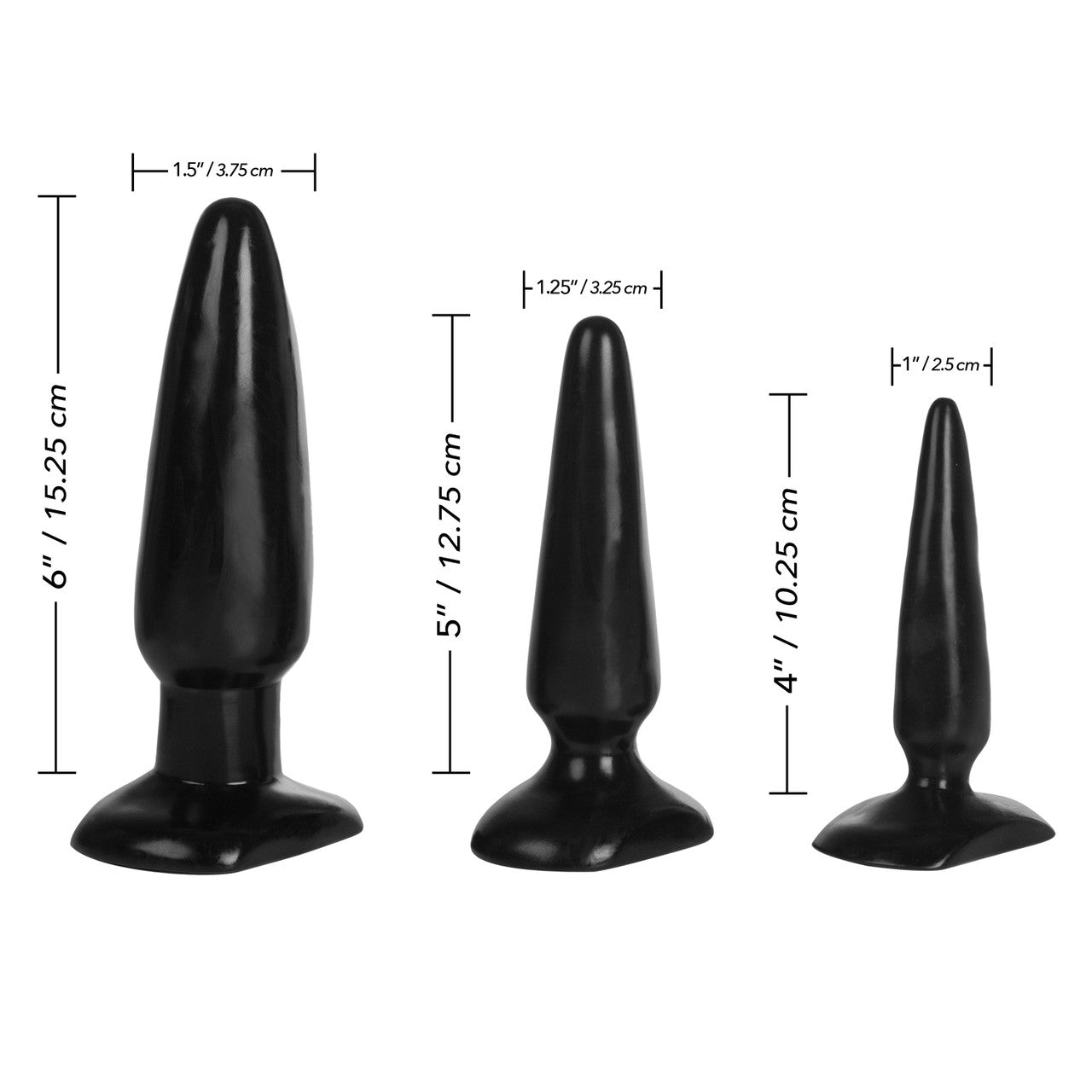 Colt Anal Trainer Kit - Thorn & Feather Sex Toy Canada