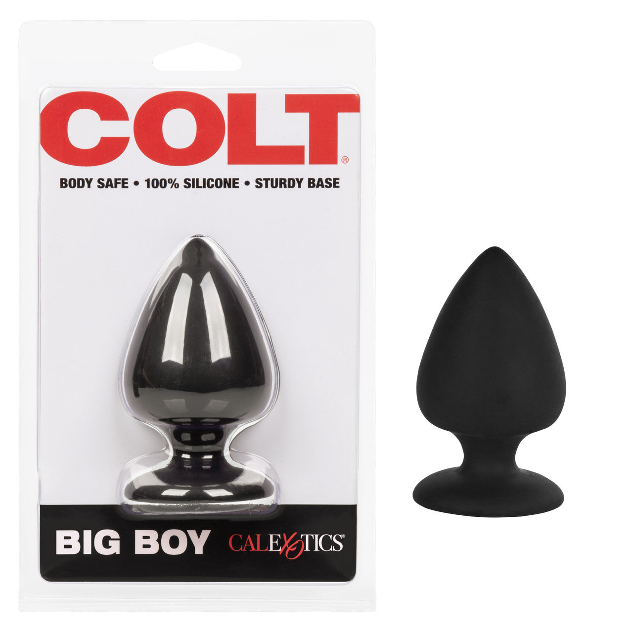Colt Big Boy - Black - Thorn & Feather Sex Toy Canada