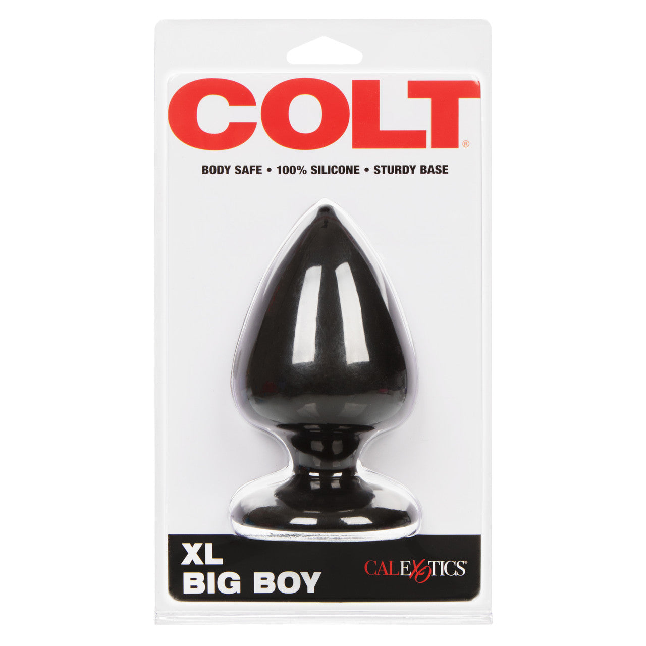Colt XL Big Boy - Black - Thorn & Feather Sex Toy Canada