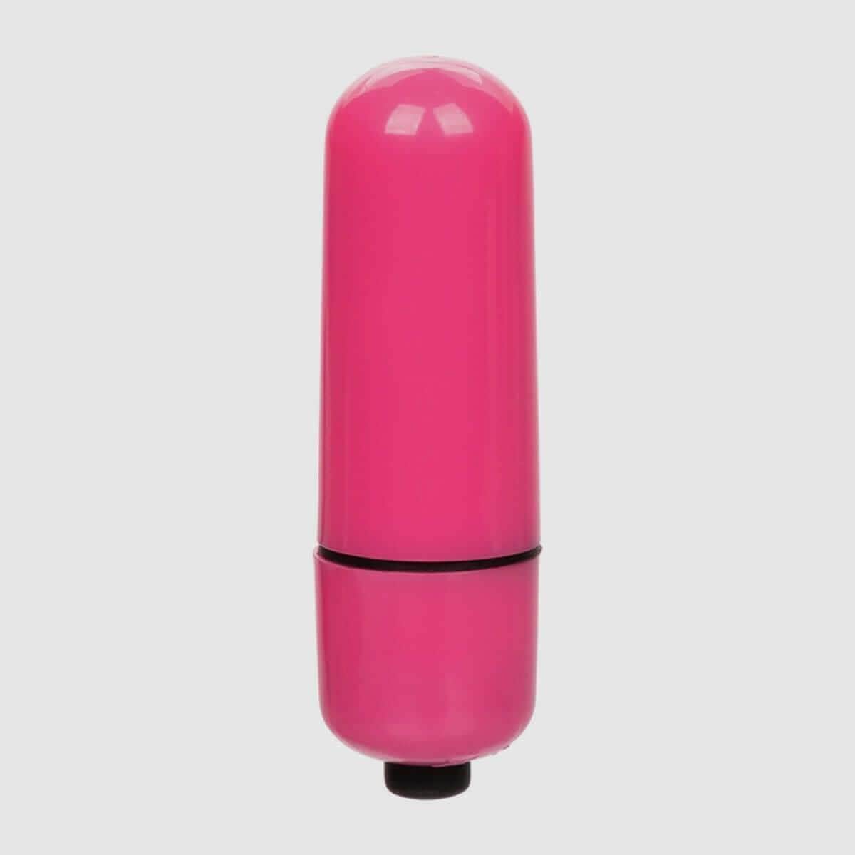 Foil Pack 3-Speed Bullet Vibrator - Pink - Thorn & Feather Sex Toy Canada
