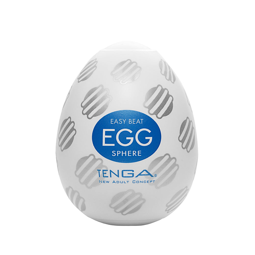 Tenga EGG Sphere - Thorn & Feather Sex Toy Canada