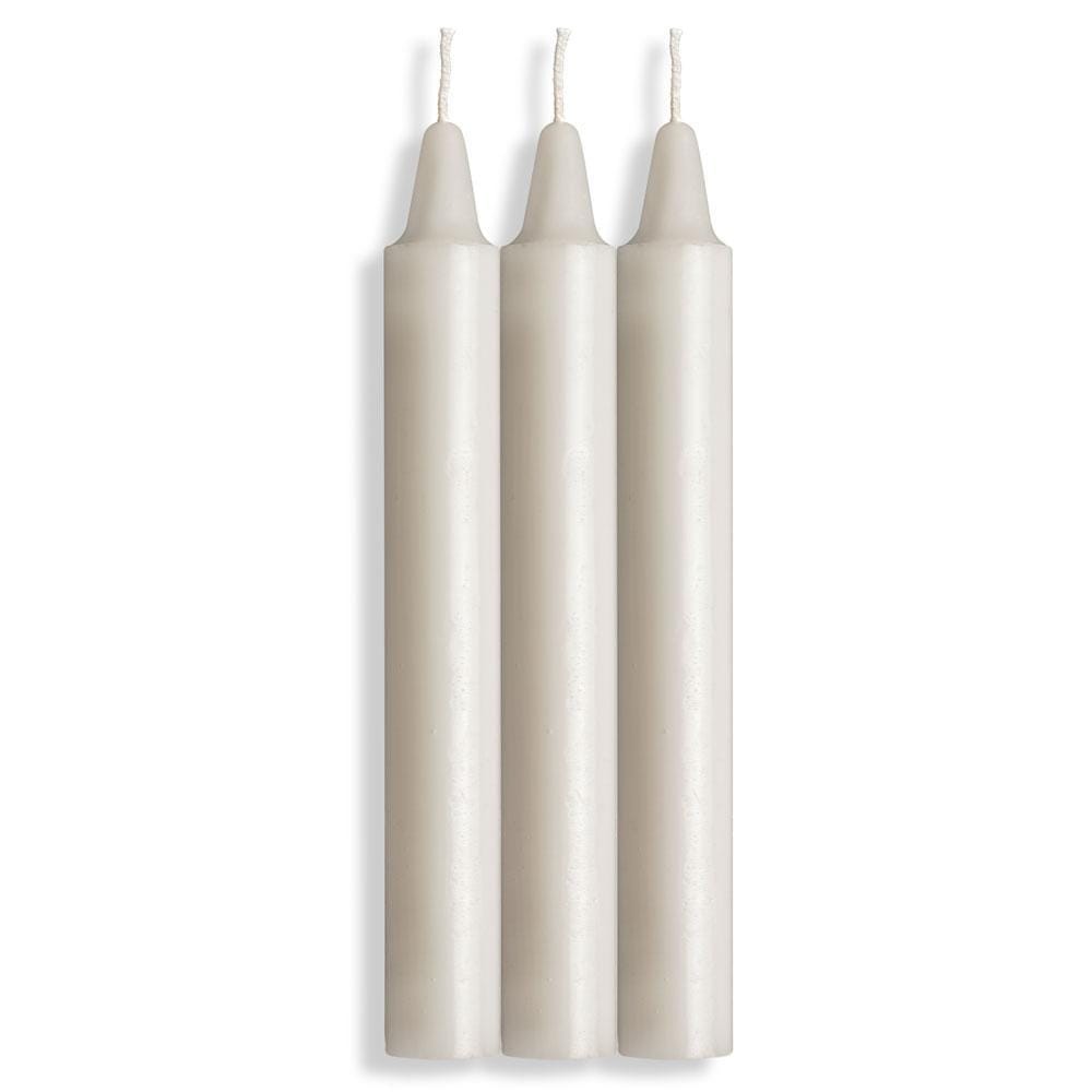 LaCire Drip Pillar Candles - Set of 3 - Thorn & Feather Sex Toy Canada
