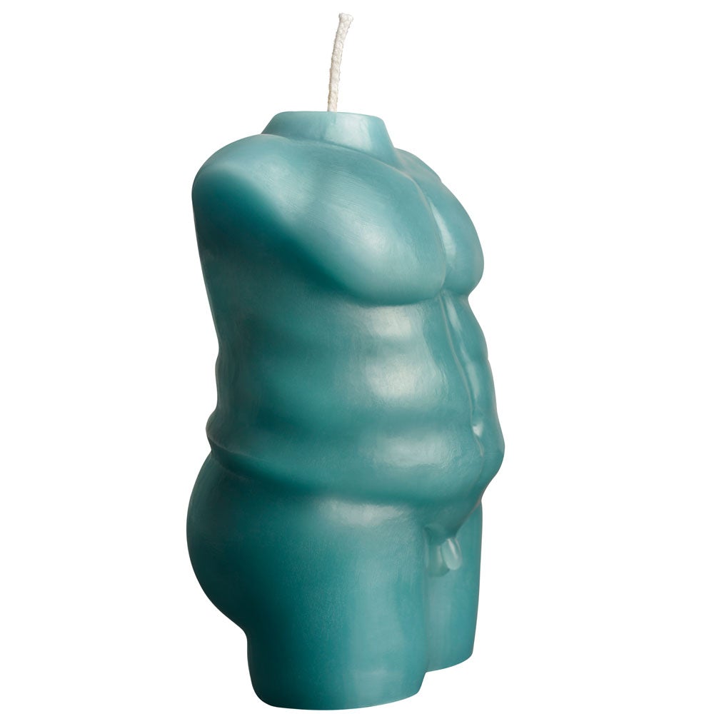 Sportsheets LaCire Torso Form II Candle - Thorn & Feather Sex Toy Canada
