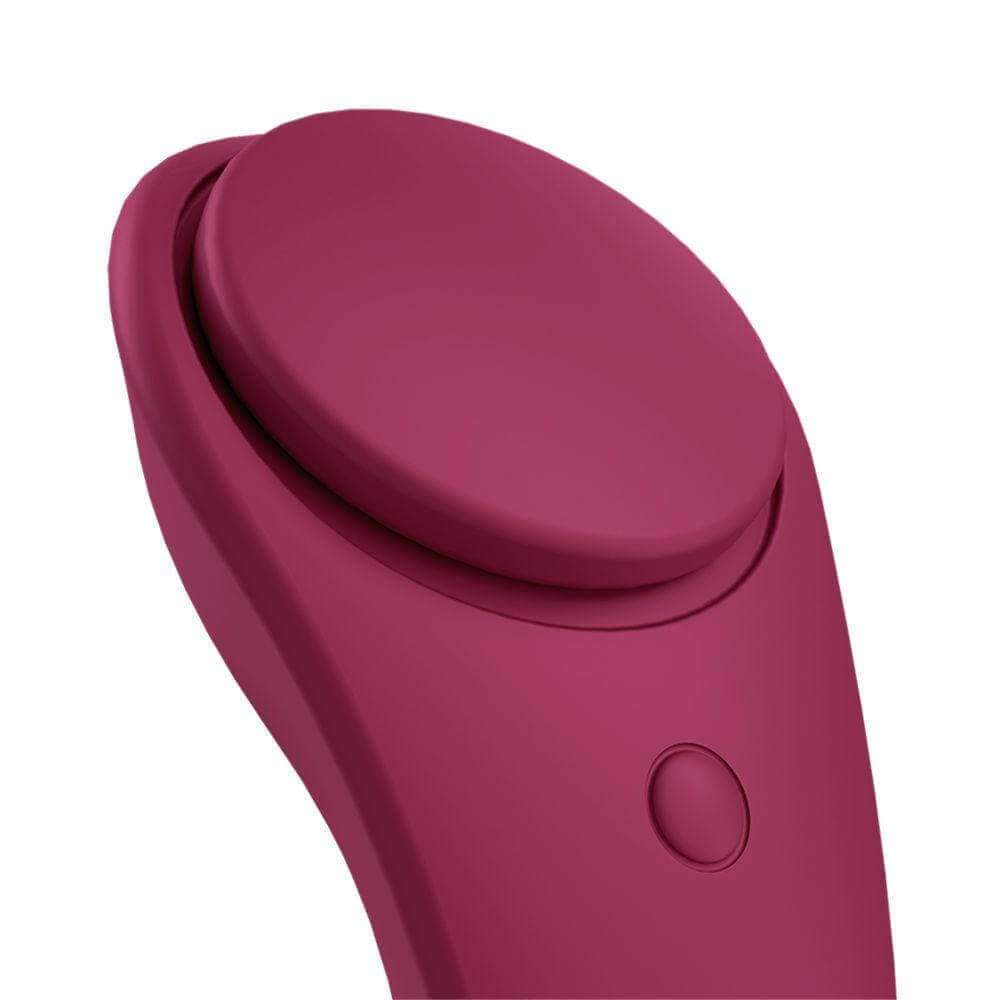 Satisfyer Sexy Secret App-Controlled Panty Vibrator - Thorn & Feather Sex Toy Canada