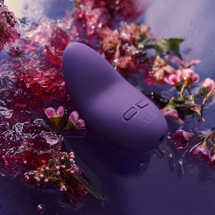 Lelo LILY 2 scented massager - Pink - Thorn & Feather Sex Toy Canada