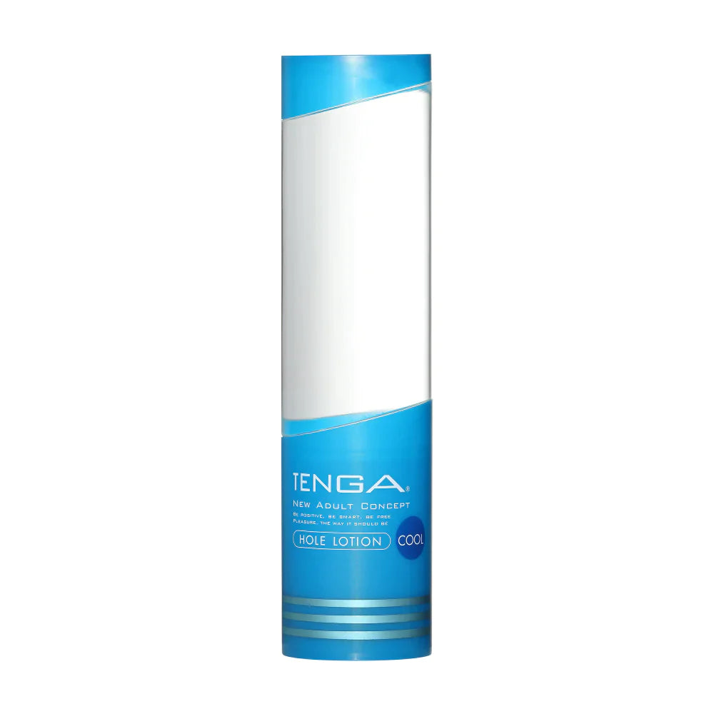 Tenga Hole Lotion Personal Lubricant - Cool - Thorn & Feather Sex Toy Canada