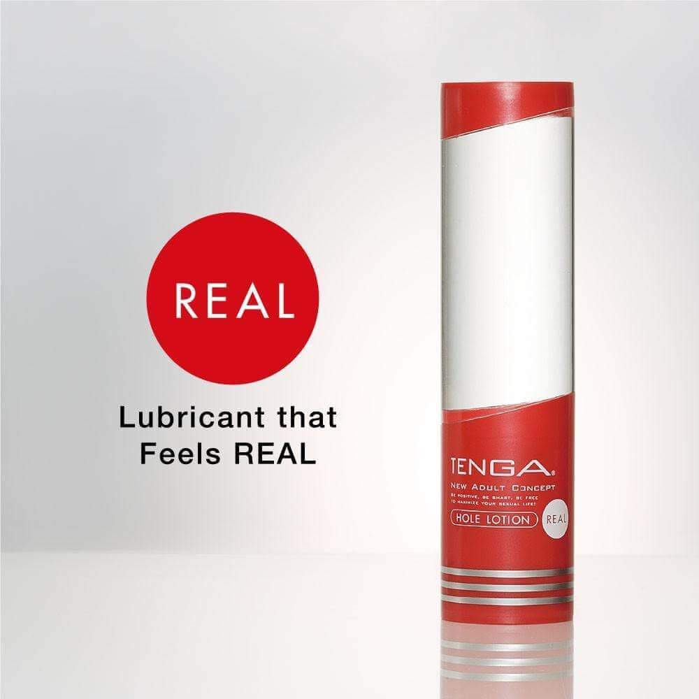 Tenga Hole Lotion Personal Lubricant - Thorn & Feather Sex Toy Canada