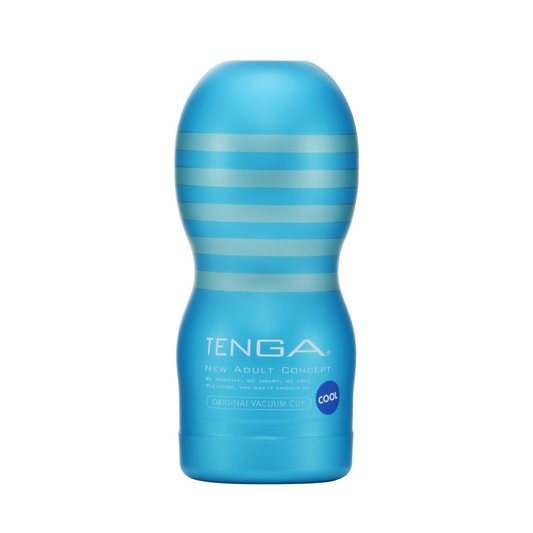 Tenga Original Vacuum CUP COOL Edition - Thorn & Feather Sex Toy Canada