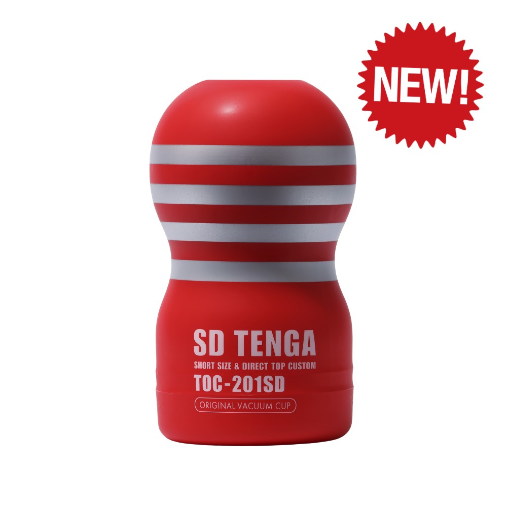 Tenga SD Original Vacuum Cup - Thorn & Feather Sex Toy Canada