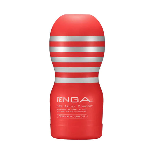 Tenga Deep Throat Cup - Thorn & Feather Sex Toy Canada