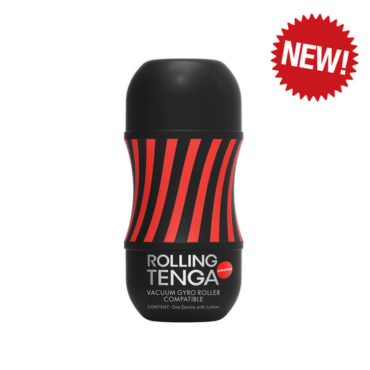 Tenga Rolling Gyro Roller Cup - Strong
