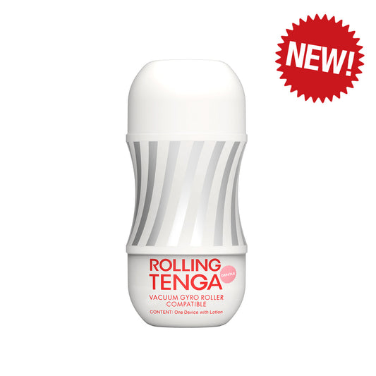 Tenga Rolling Gyro Roller Cup - Doux 
