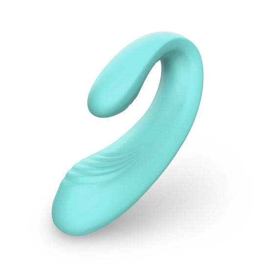 Tracy's Dog Wavy Couples Vibrator - Thorn & Feather Sex Toy Canada