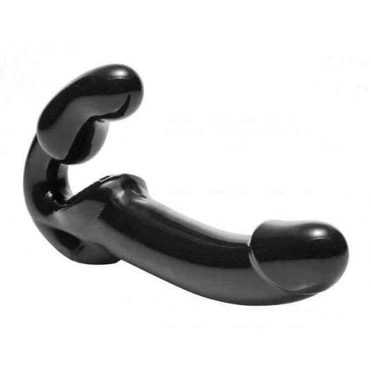 Revolver Strapless Strap On G-Spot Dildo - Thorn & Feather Sex Toy Canada