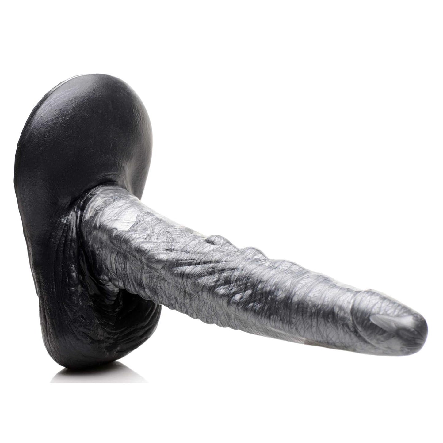 The Gargoyle Rock Hard Silicone Creature Dildo - Thorn & Feather Sex Toy Canada