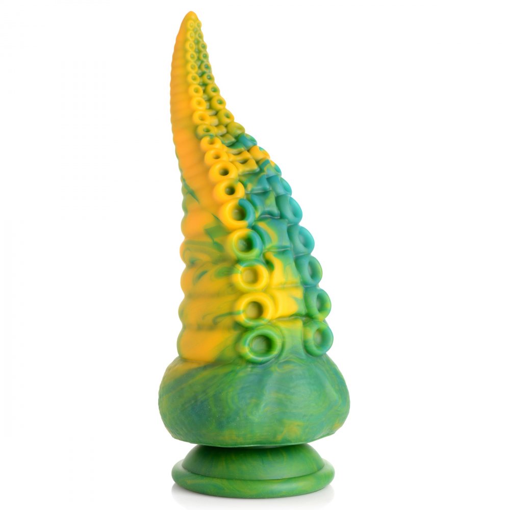 Monstropus Tentacled Monster Silicone Creature Dildo - Thorn & Feather Sex Toy Canada