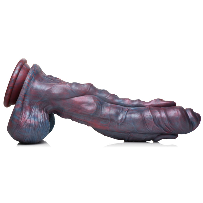 Gode ​​créature en silicone Hydra Sea Monster 