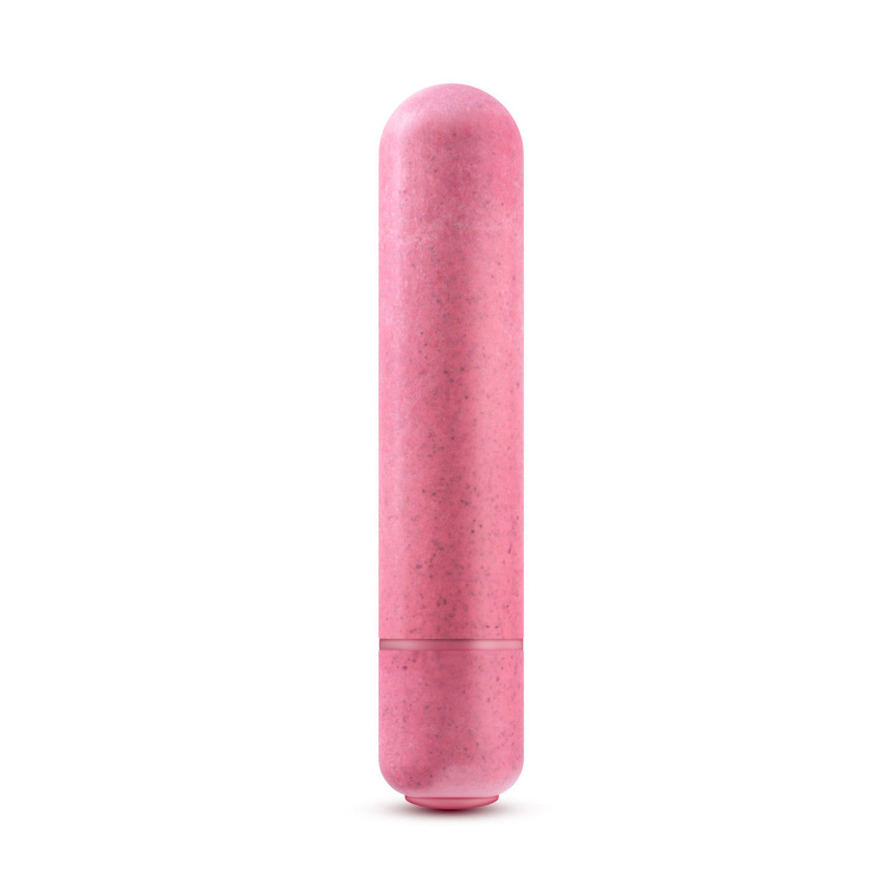 Gaia Eco Biadegradable Bullet Vibrator - Coral - Thorn & Feather Sex Toy Canada